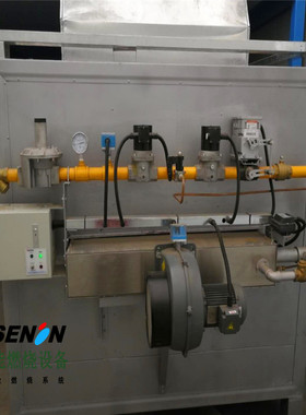 正英燃烧机 HCM比例式燃气燃烧器 DCM-10~DCM-60直燃式燃烧设备