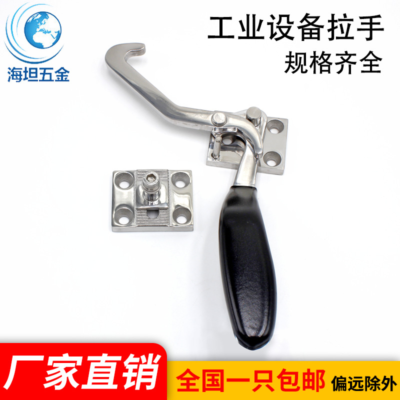 不锈钢密闭把手DMK104大型烤箱恒