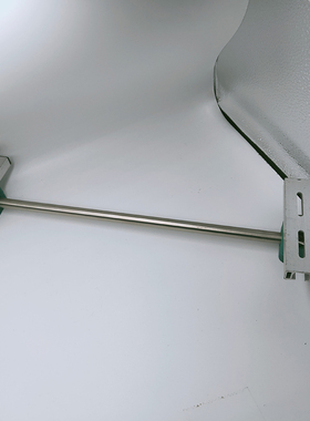 轻型铝合金铝制不锈钢管夹1/4*3/8*1/2 塑料管夹不锈钢管固定夹块