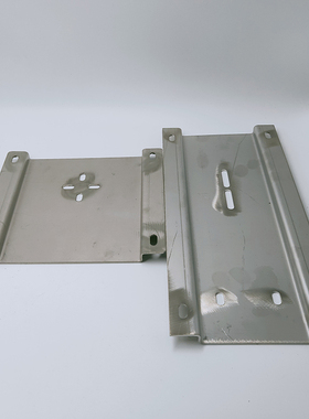 球阀阀门减压器固定安装面板 不锈钢减压器底板 气体管路设计安装