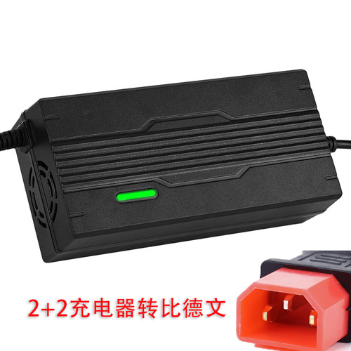 电动车充电器48V12AH60V20AH72VT