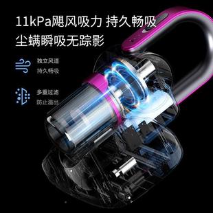 无线除仪紫外线杀菌床大吸力充电家用上吸机尘器螨手持吸尘758神