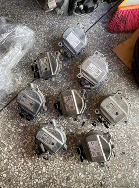 雷克萨斯LS460LS600h的EDU凸轮轴正时控制电机，执行器原装拆车件