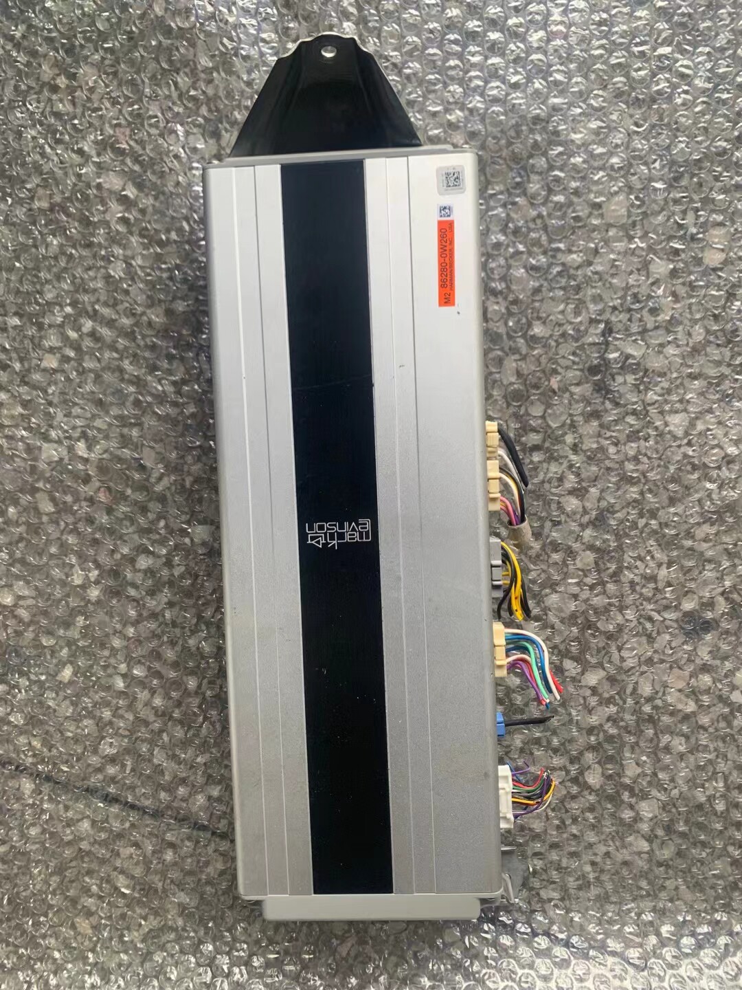LS460/LS600马克功放原装拆车件 雷克萨斯LS460原装进口拆车