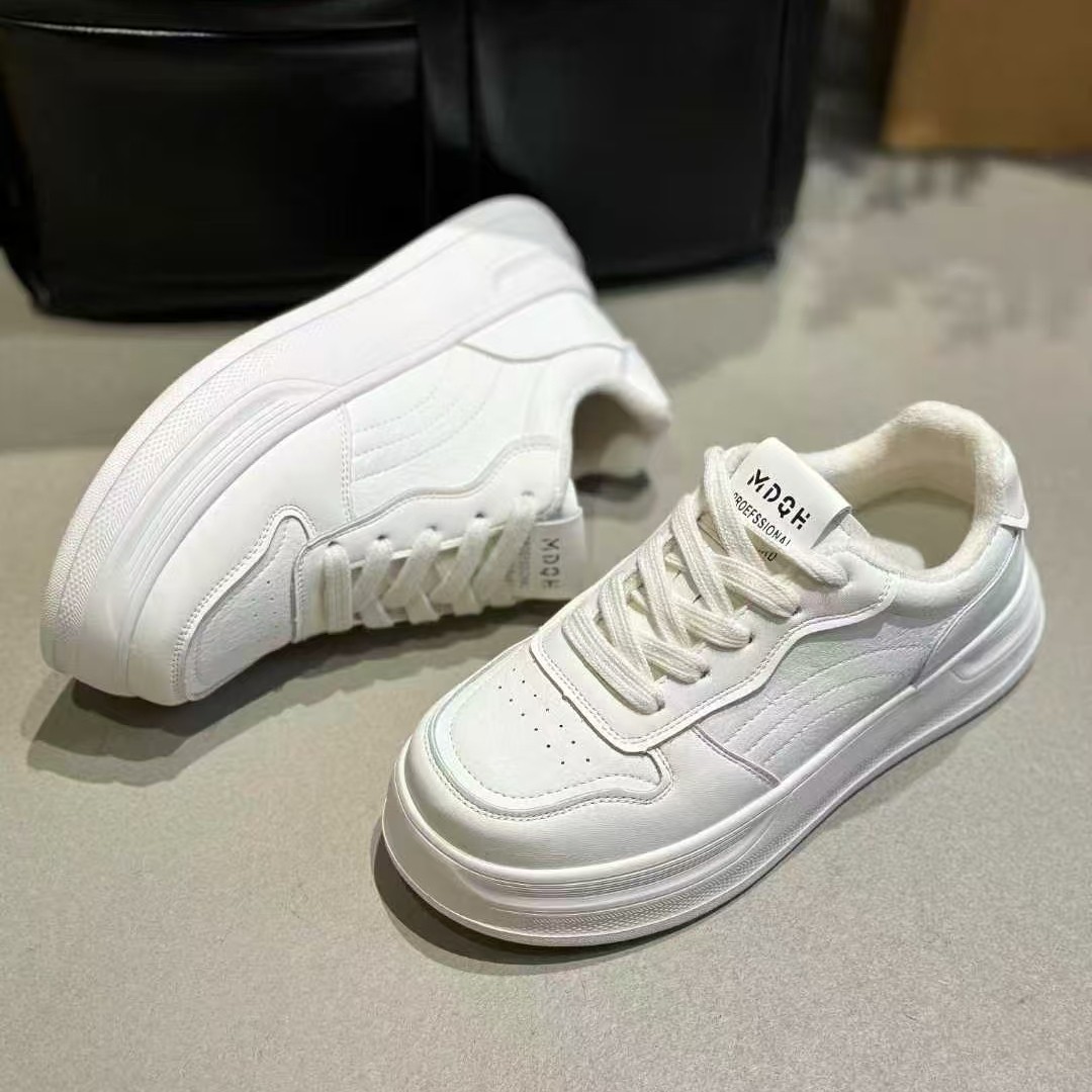 【晶晶姐妹专属】516-A332 小白鞋