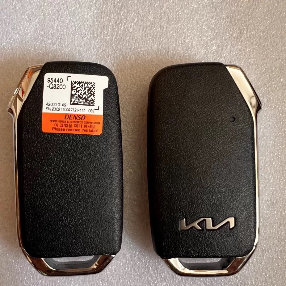 起亚K3智能卡 23款起亚K3智能遥控钥匙原厂Q8200编码