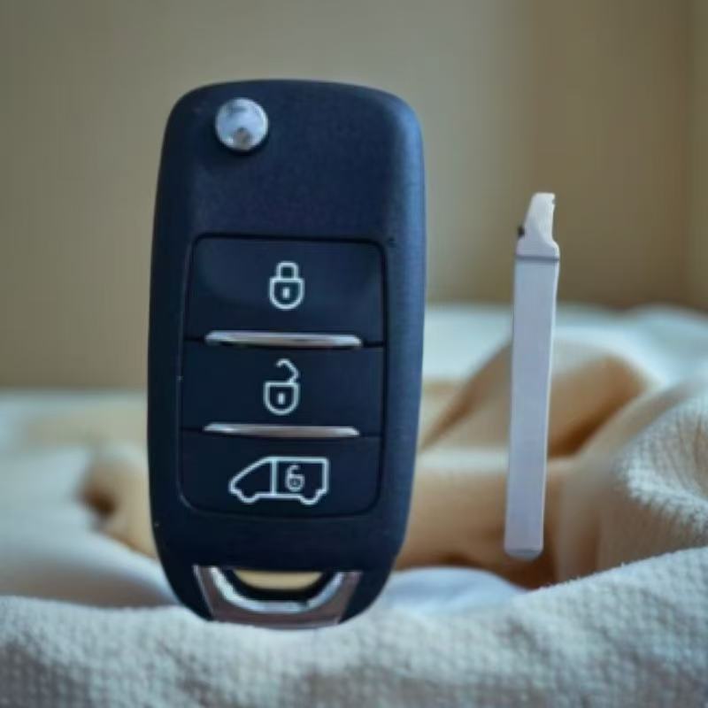 途睿欧折叠遥控器江铃凯运凯