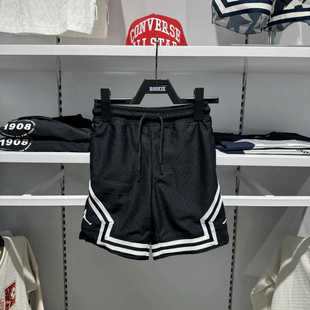 特价JORDAN正品童装AJ夏季专柜正品男童休闲运动短裤JD2222007