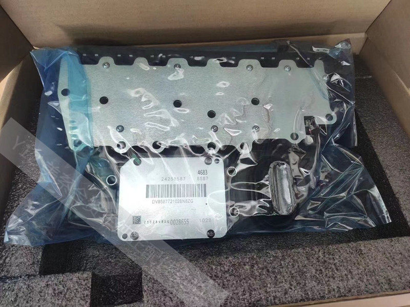 别克新君威君越迈锐宝变速箱模块 英朗科鲁兹原厂波箱电脑版阀体