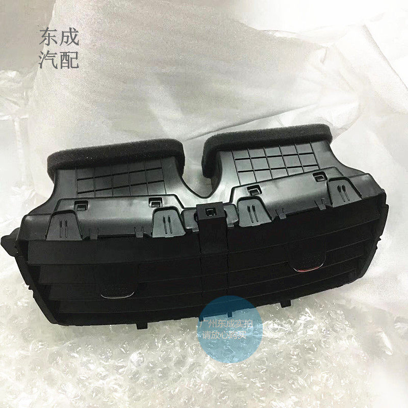 雪佛兰创酷空调中控台原厂