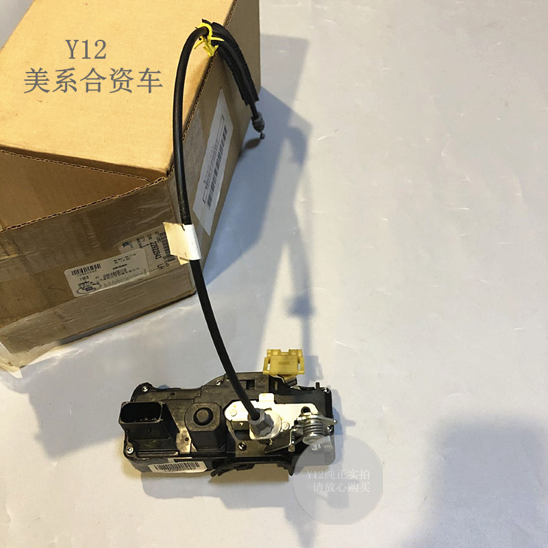 凯迪拉克进口cts门锁机