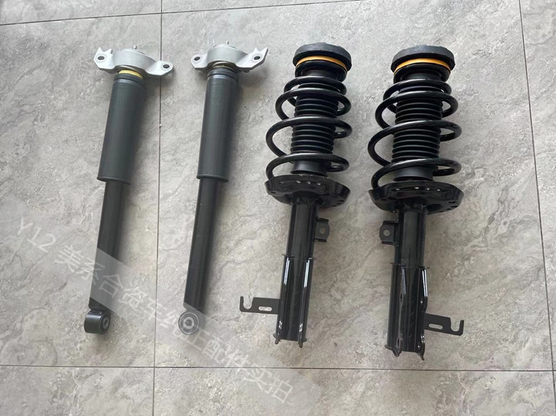 别克新君威君越前减震器总成弹簧防尘套 迈锐宝原厂后避震机顶胶