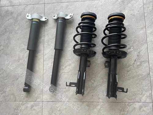 别克新君威君越前减震器总成弹簧防尘套 迈锐宝原厂后避震机顶胶