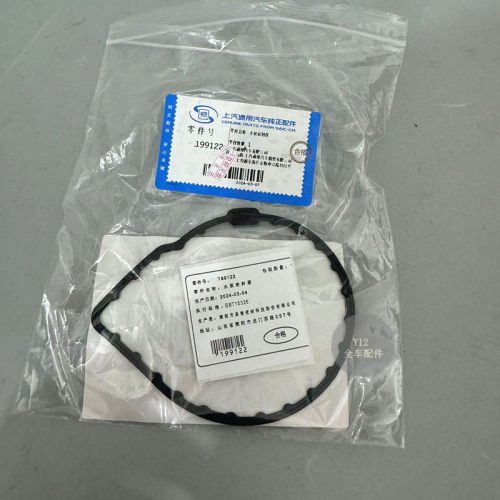 别克新君威迈锐宝1.6/T18水泵垫片 爱唯欧景程科鲁兹英朗原厂胶圈