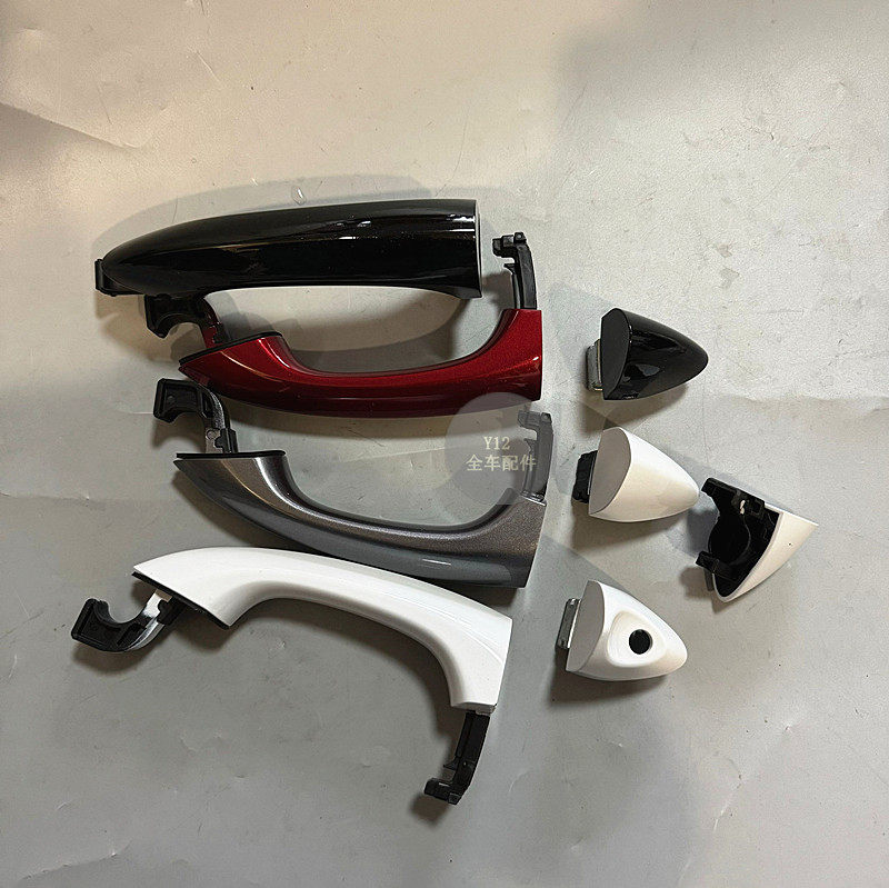 别克威朗全新科鲁兹前后门外拉手总成盖子 昂科拉GX原厂车门把手