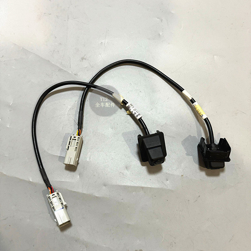 别克18/20全新昂科威后摄像头总成底座线束 昂科威原厂倒车探头影