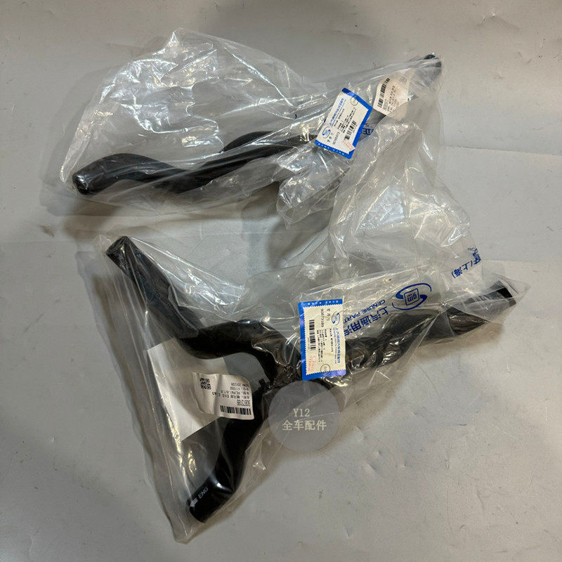 别克发动机暖风水管全车配件