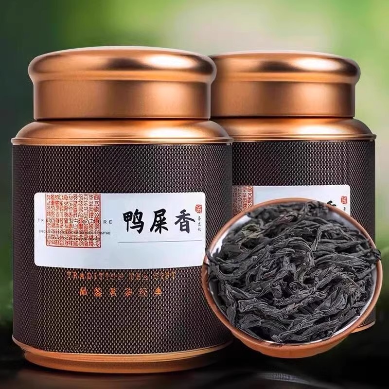 凤羽情二春鸭屎香凤凰单枞