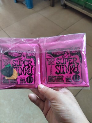 老鹰EB电吉他琴弦 （一包两袋）