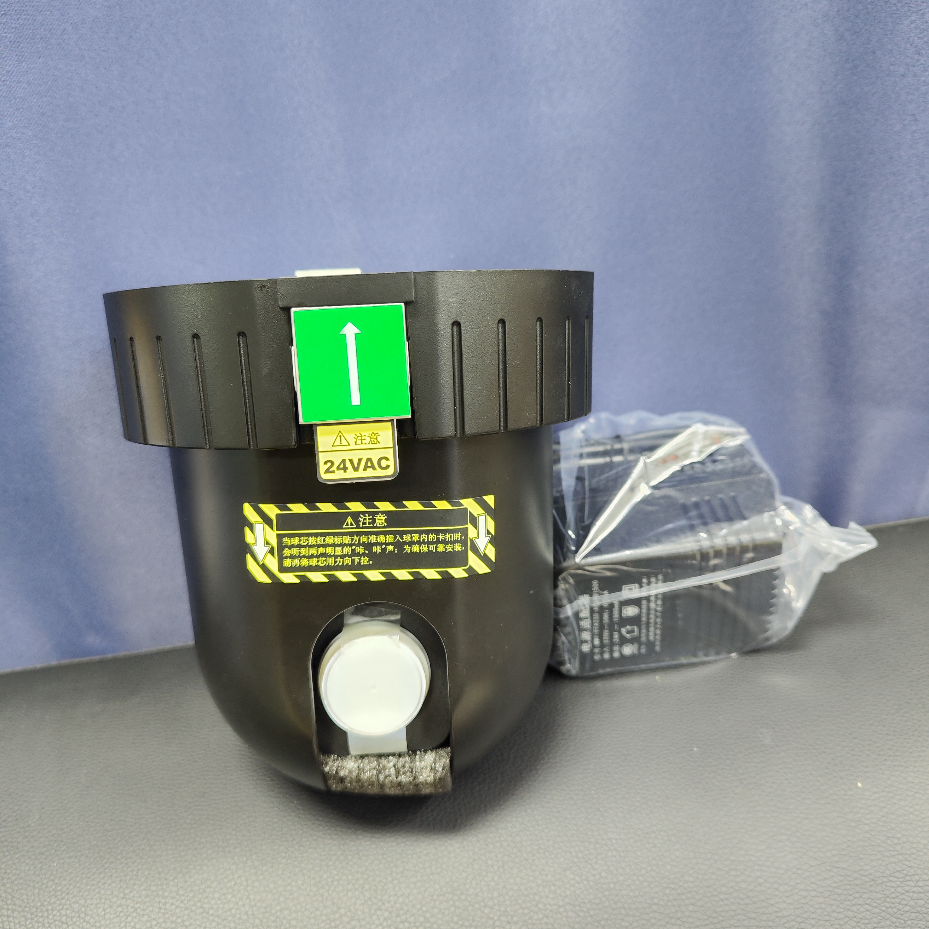 捡漏库存全新 经济型室内快球摄像机 不包好坏DIY研究