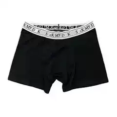 In-Stock Thugclub Prank Slogan Graphic Modal Cotton Underwear, Fun and Unique Boxer Briefs