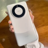 适用华为mate60pro手机壳新款 超薄防摔60保护套磨砂mata60简约轻薄高级感por男女硬半透明meite60轻奢抗指纹