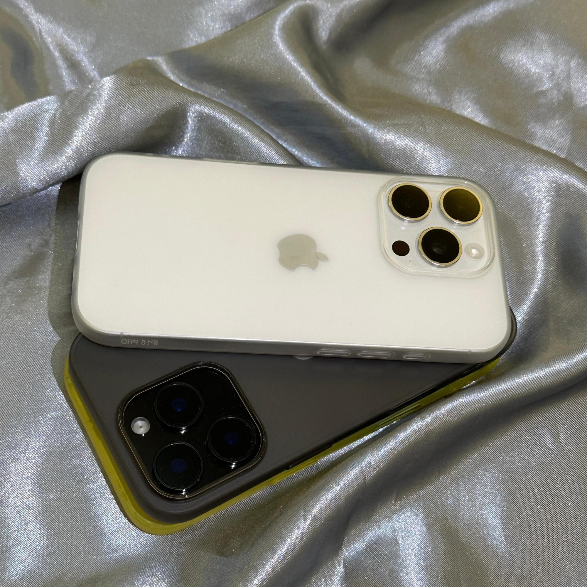 超薄裸感磨砂软壳适用苹果16promax手机壳iPhone15简约高级感14plus纯色磨砂13保护套12男女软壳11新款全包壳