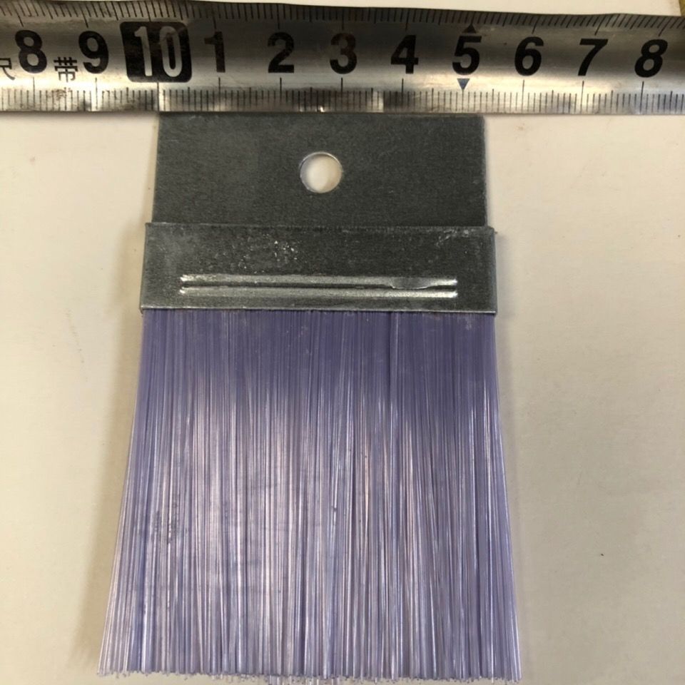 毛刷小麦玉米播种机下施肥盒大豆排种器刷子农机配件撒肥机毛配件