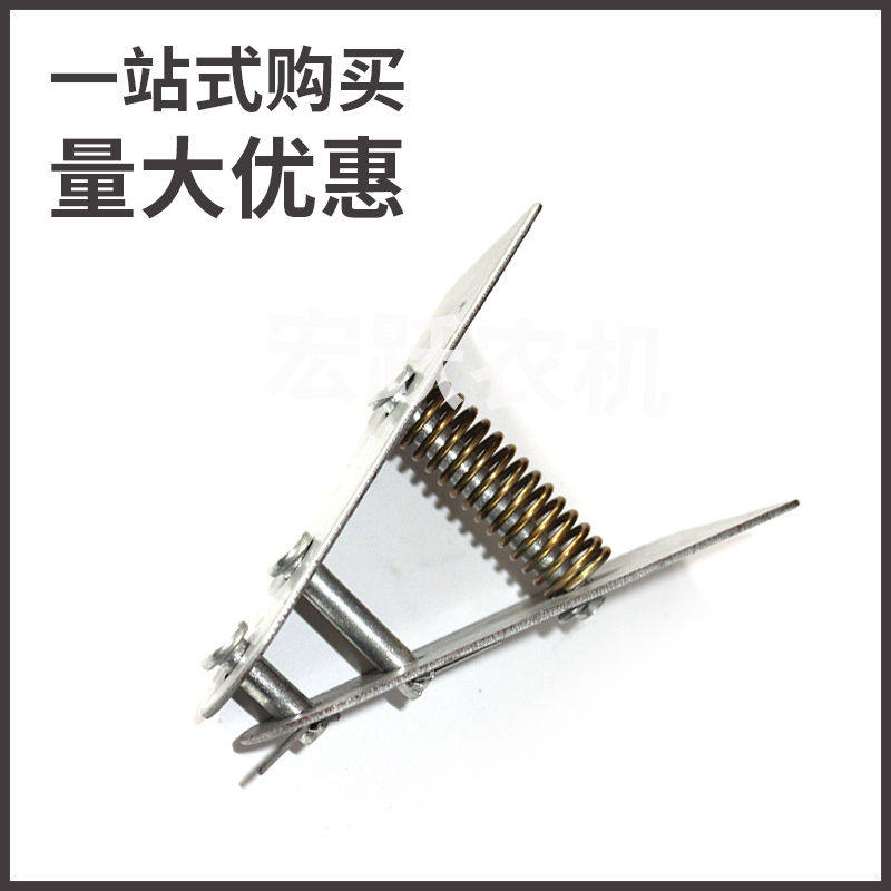 加厚农哈哈小麦播种机加厚内刮土板刮泥板圆盘式开沟器护罩内刮土