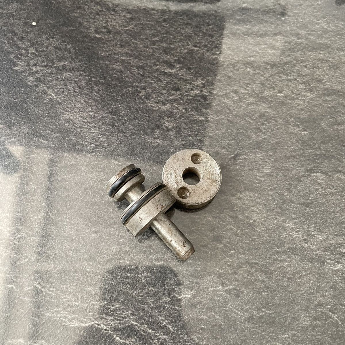 东方红 904 954 1204拖拉机后油缸限位阀提升器油泵限位阀安全阀