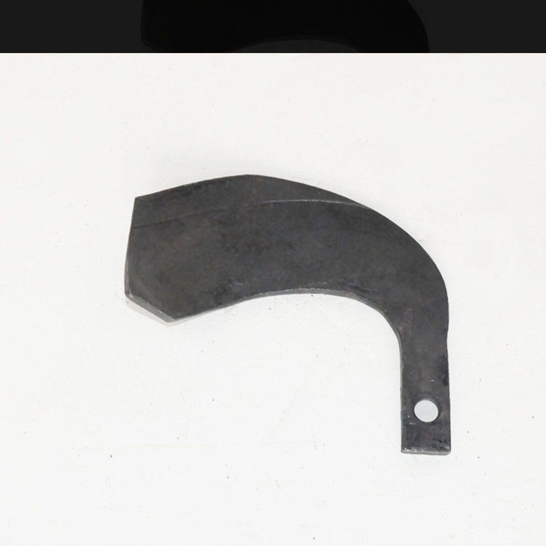 农机汽油机小白龙千里马原装开沟培土机开沟刀五片式刀片配件