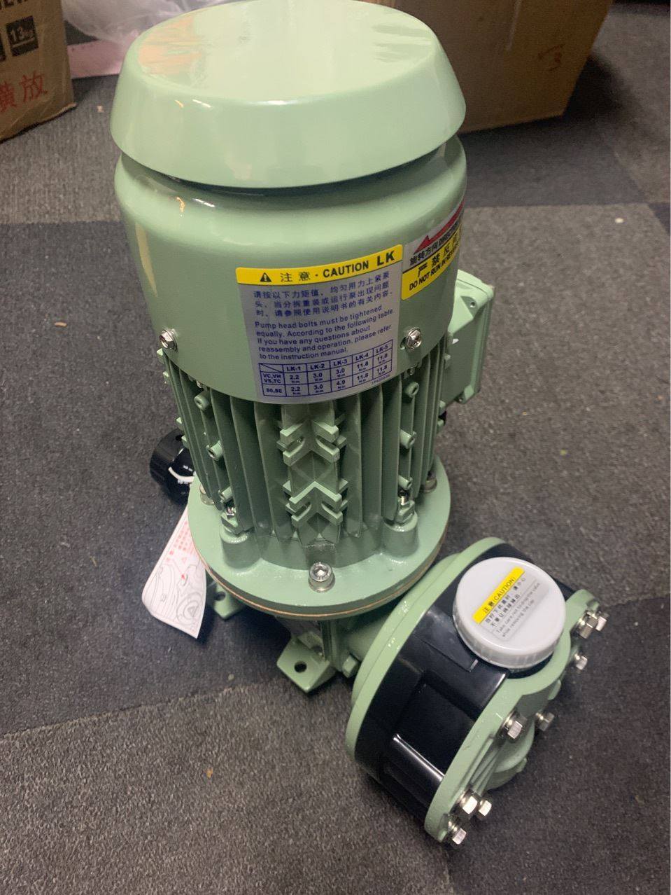 易威奇/iwaki pumps 定量泵 lk-f57vc-04