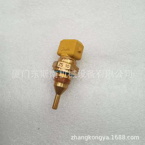ZS1072483登福GD螺杆空压机温度传感器配件厂家直销