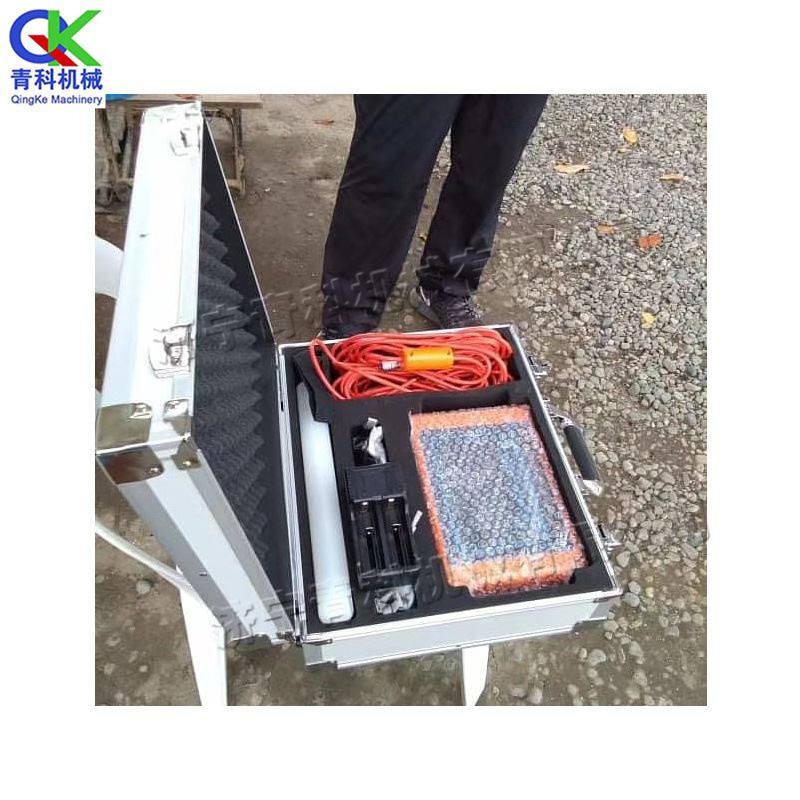 电动地下水探测仪 探矿仪器工程找矿仪 地热空洞自动探测设备