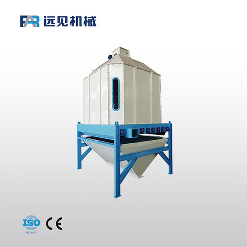 远见供应SKLB系列摆式冷却器 饲料冷却设备 结构简洁 噪音低