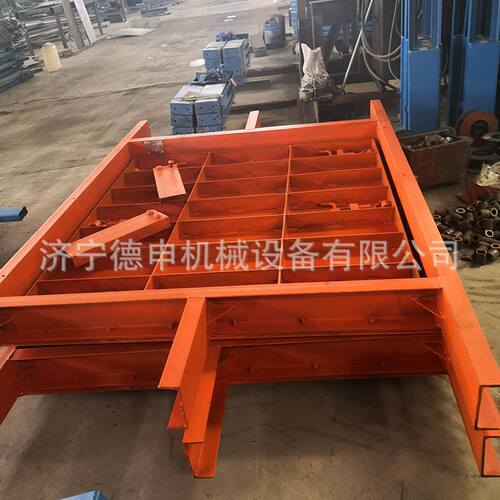 加厚材质防火密闭门自动闭合抗冲击波活门井下MS1.5×1.8栅栏门