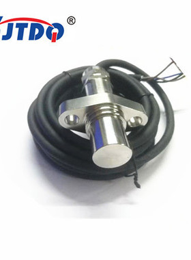 齿轮测速开关CMPS-021b陶瓷缸专用传感器霍尔双通道速度开关