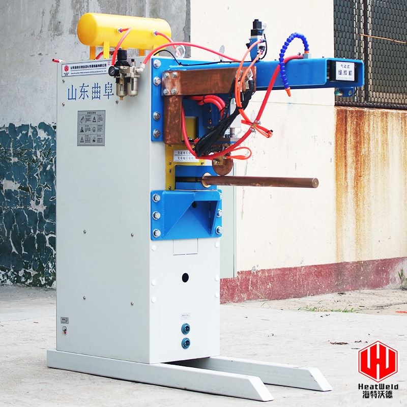 国庆钜惠滤筒自动直线焊机气动长臂滚轮直缝滚焊机网筒叠加滚焊接