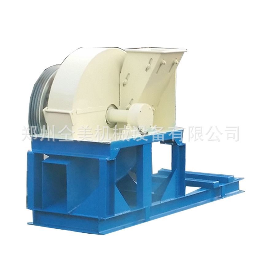 提高成品质量原木刨花机 宠物垫料用木材刨花机 木材粉碎机刨花机