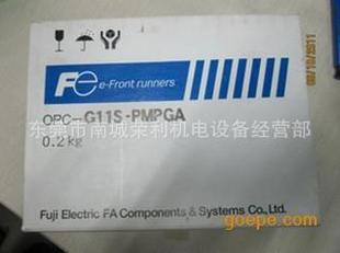 全新原装 G11S OPC 现货FUJI富士变频器同步卡 PMPGA