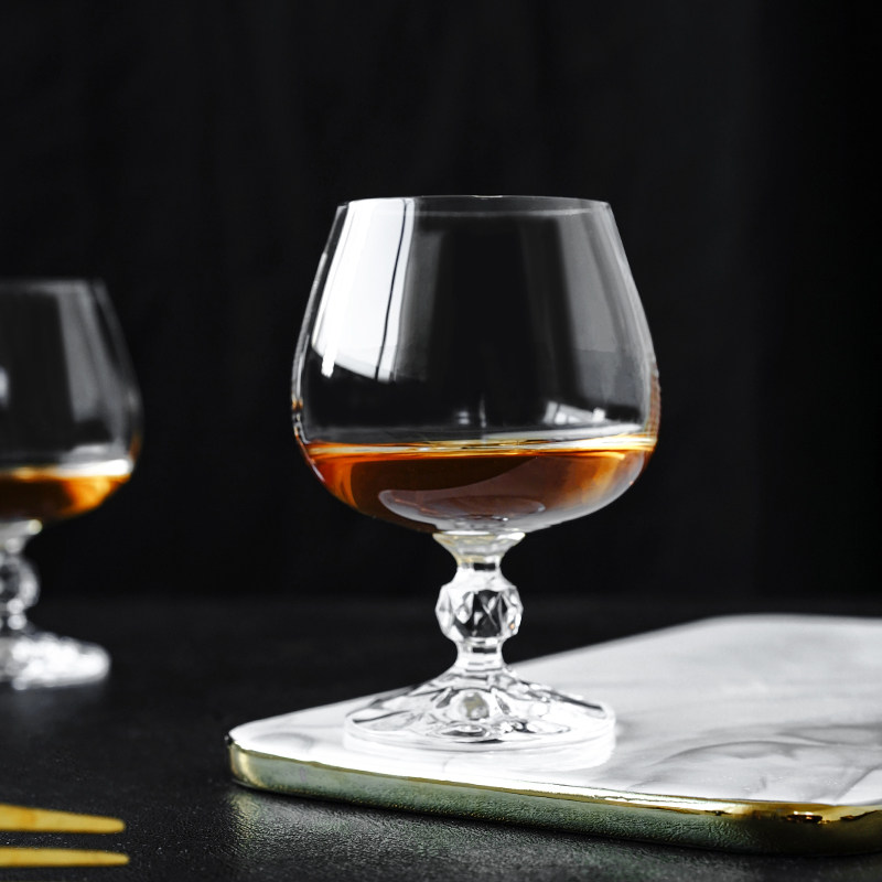 BOHEMIA轻薄无铅白兰地杯