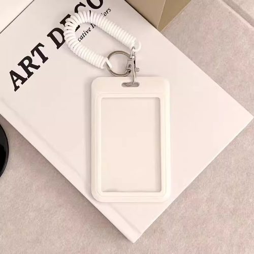 校牌卡套学生地铁手腕带公交卡套