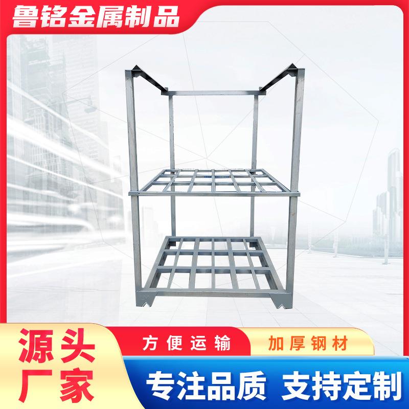 镀锌巧固架电商仓库货架置物架展示架多层家用库房厂房仓储货物架