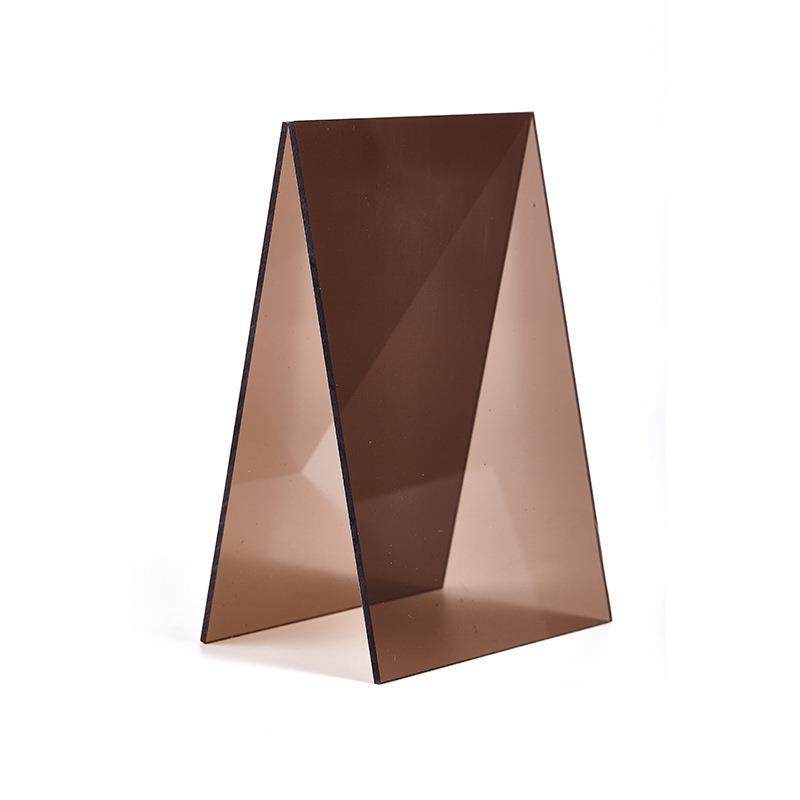 pc耐力板3毫米2毫米阳光板高透明采光板东南亚实心耐力板5mm