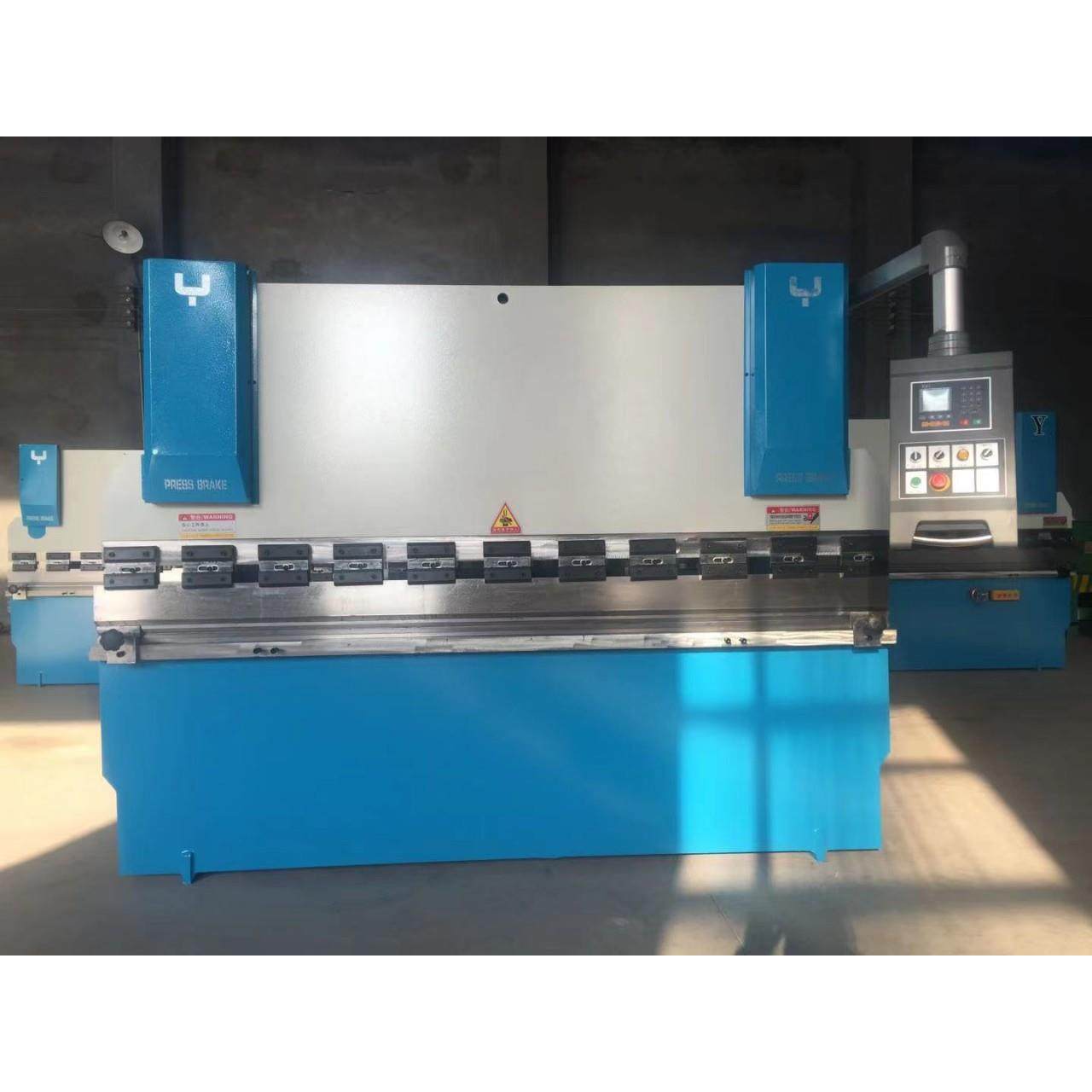 淄博厂家供应折弯机WC67Y-125Tx3200数控折弯机