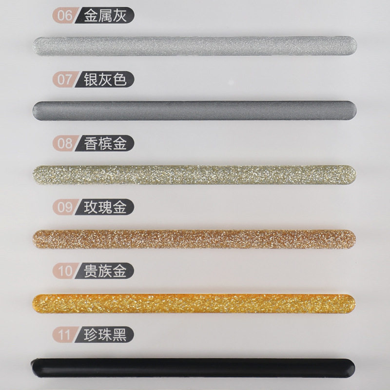 美缝剂瓷砖地砖填缝施工勾缝剂十大家用美缝胶金属灰贵族银美