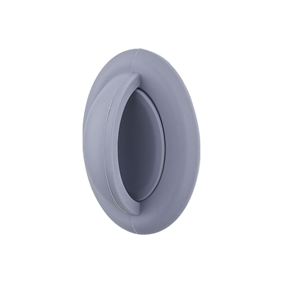 防撞门拉手软包谈话室硅胶门把手