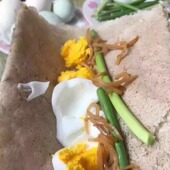 山东五莲煎饼纯手工去皮地瓜煎饼地瓜干玉米煎饼红薯老式 刮耙鏊子