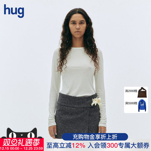 THEGARMENT圆领长袖套头衫