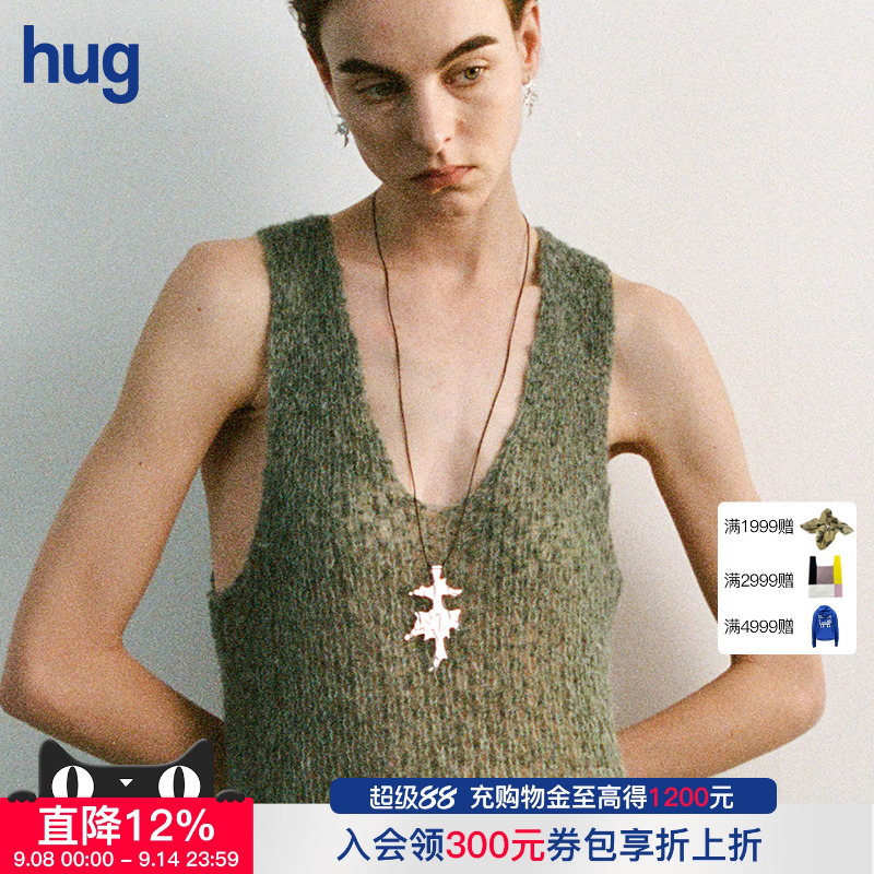 ABOABFoliageNecklace项链